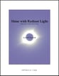 Shine with Radiant Light SAB choral sheet music cover